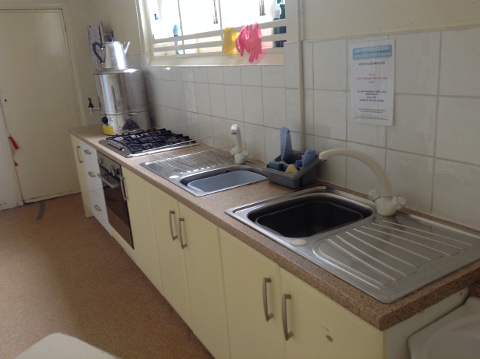Main kitchen - view 2
